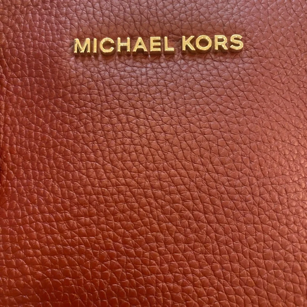 Michael Kors beautiful brandy